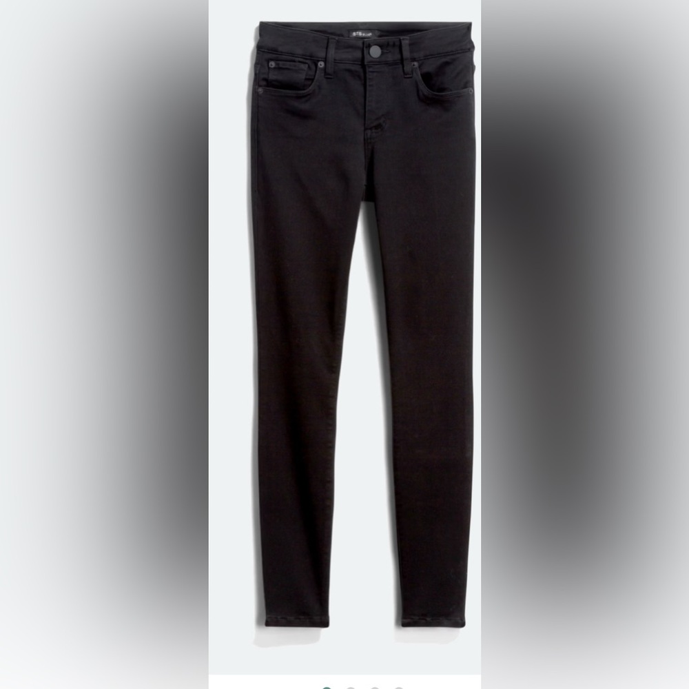 STS Blue, mid rise, skinny, ankle, jeans